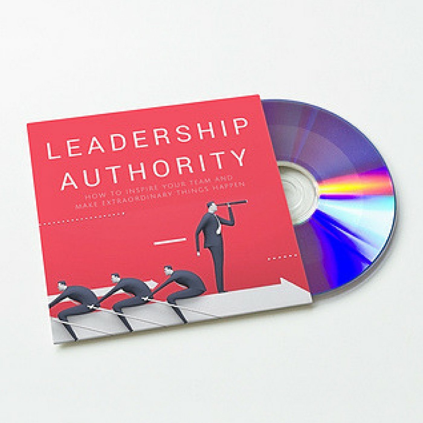 Leadership Authority (Audiobook)