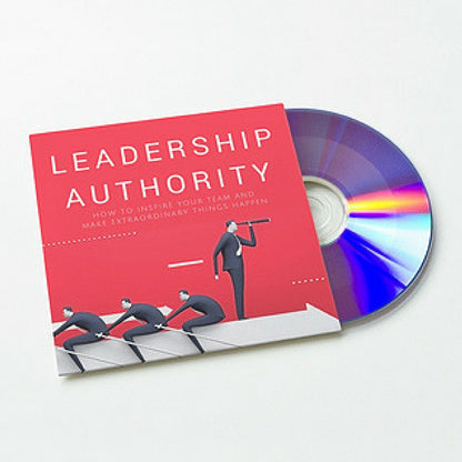 Leadership Authority (Audiobook)