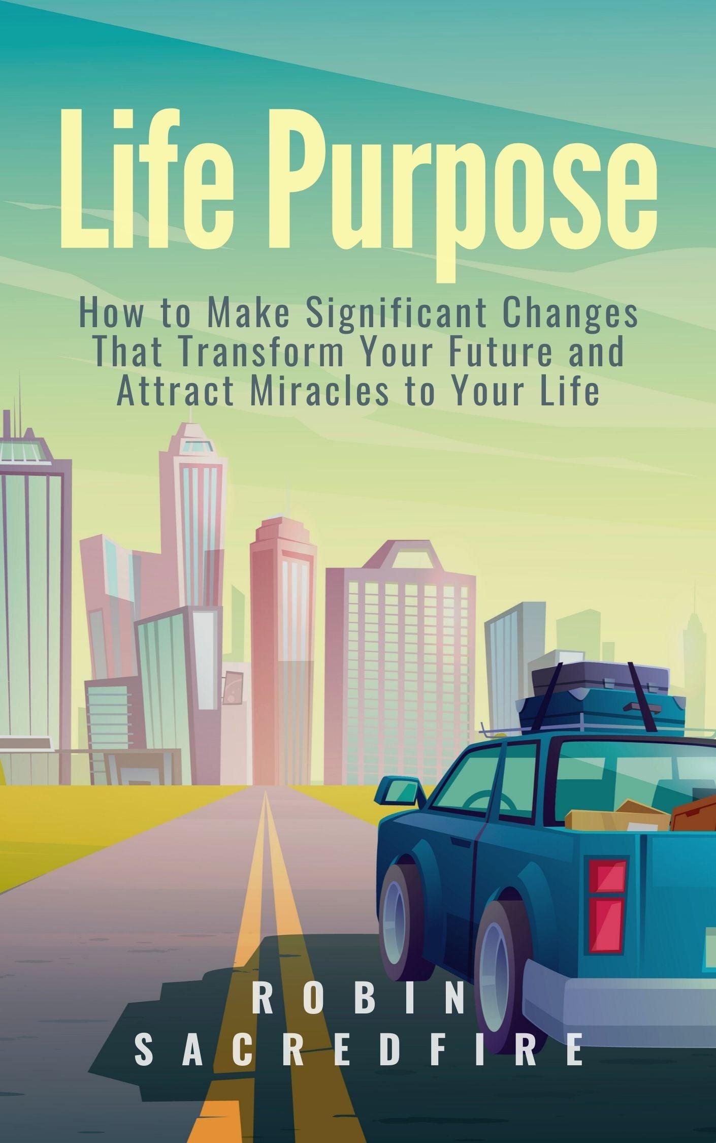 Life Purpose English