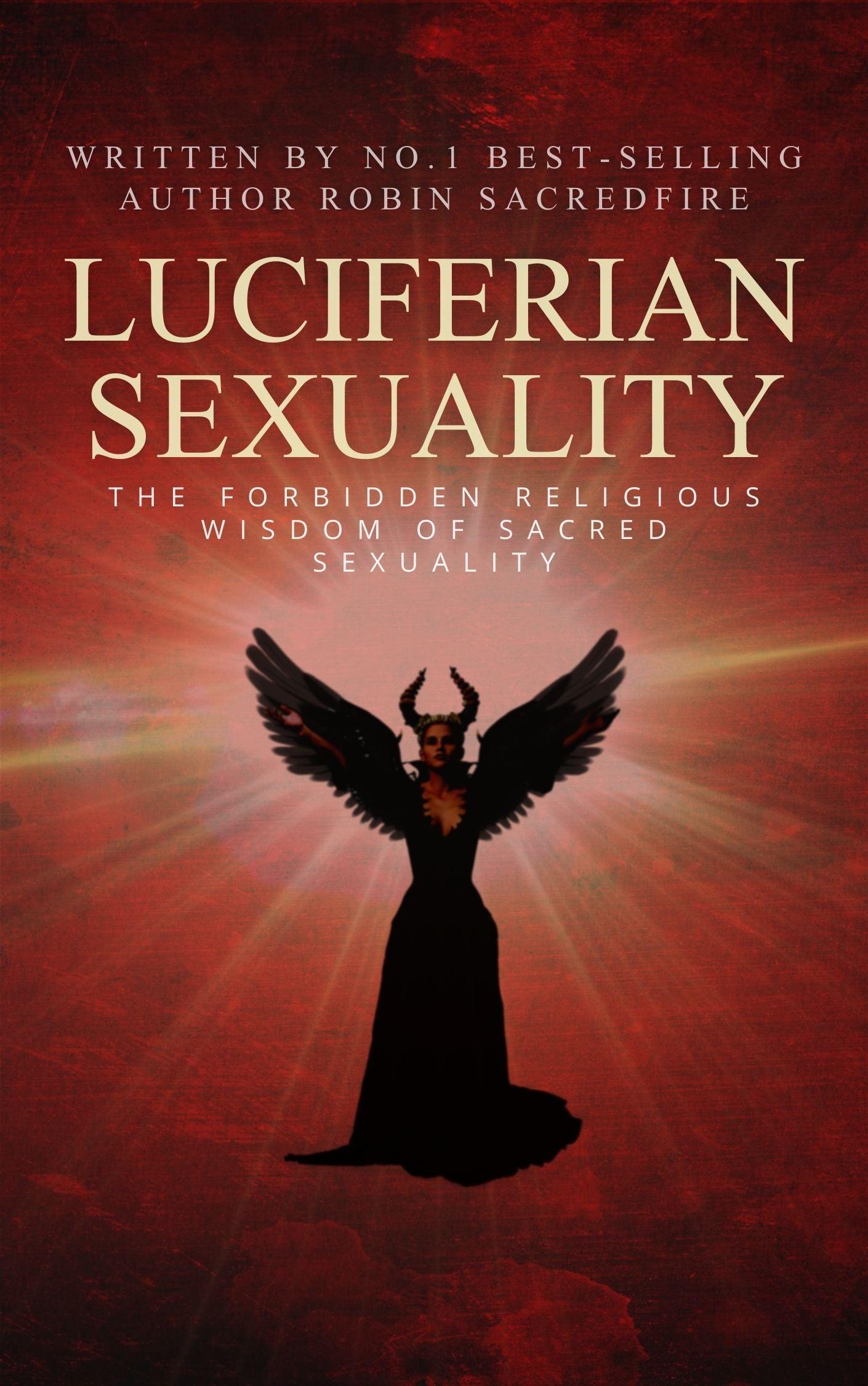 Luciferian Sexuality - 22 Lions