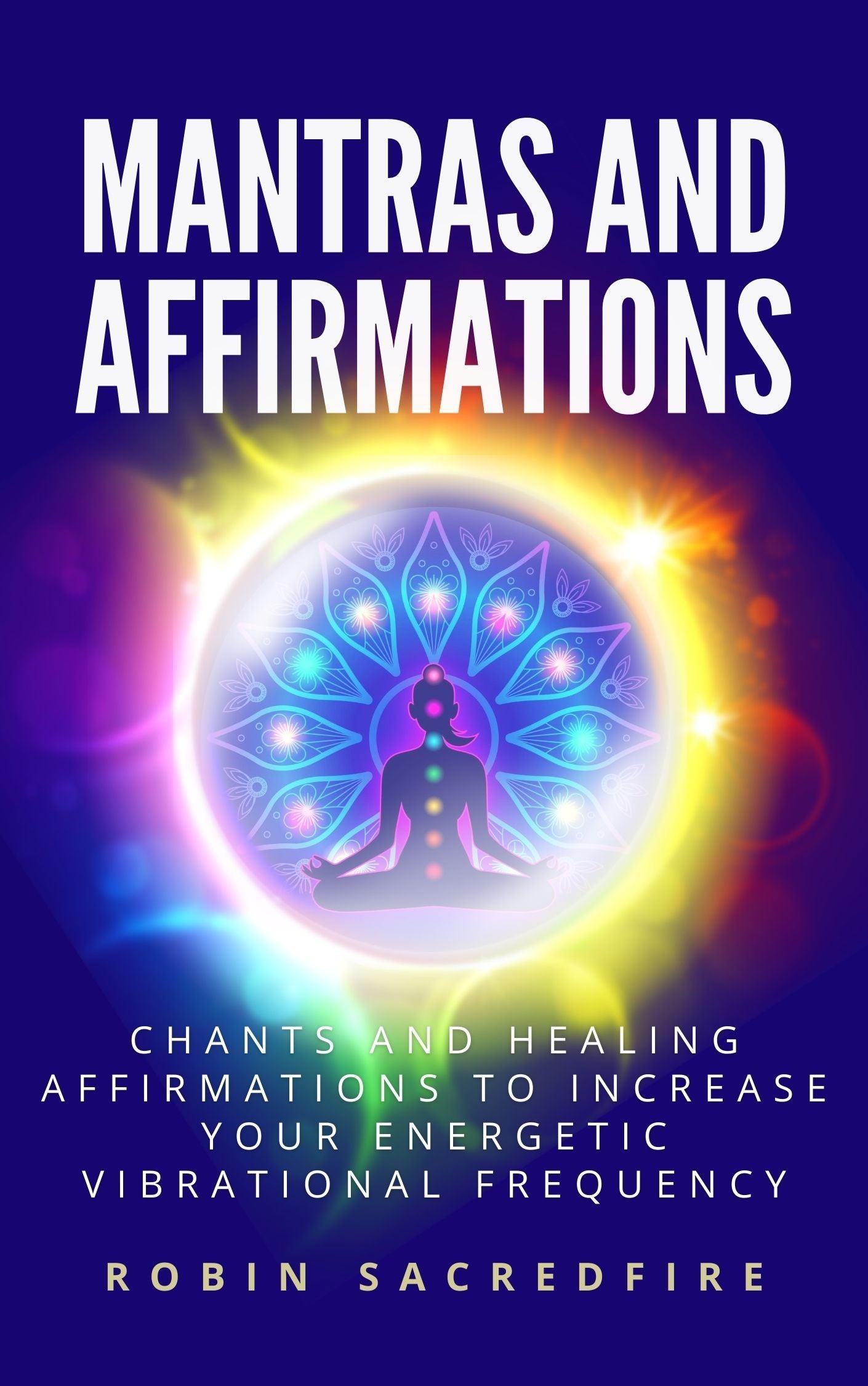 Mantras and Affirmations English