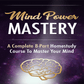 Course: Mind Power Mastery - 22 Lions