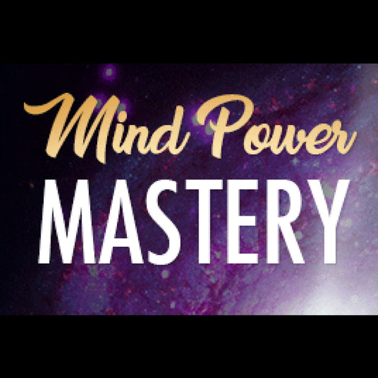 Mind Power Mastery - Change Your Mindset (Audiobook) - 22 Lions