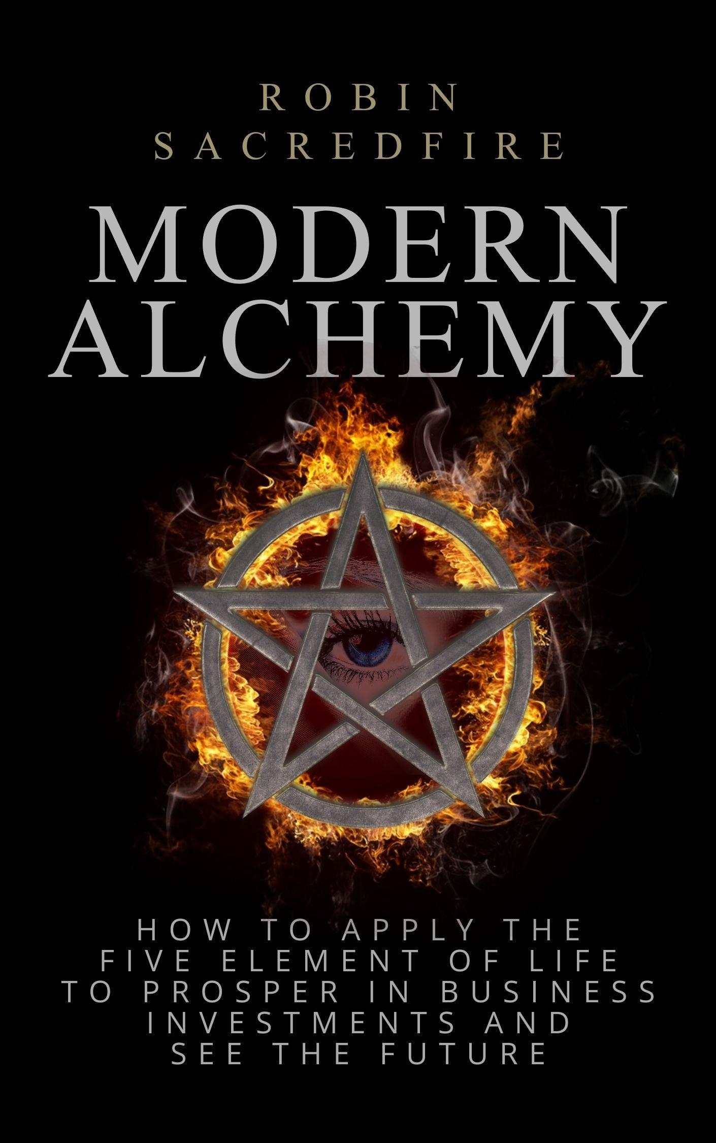 Modern Alchemy English