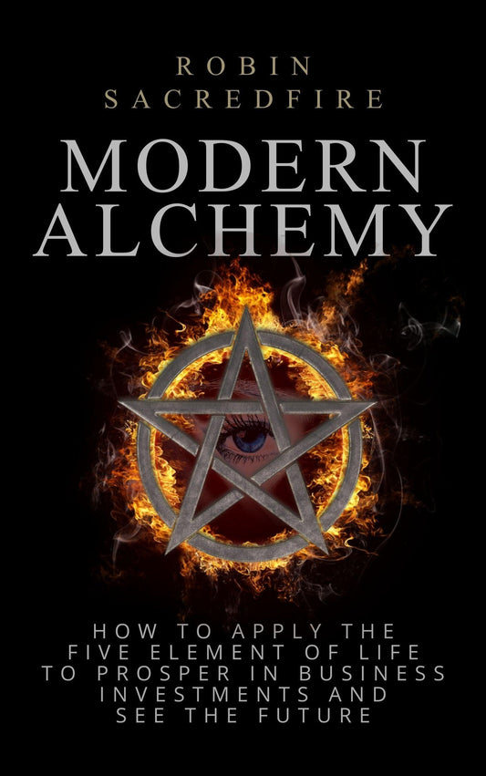 Modern Alchemy English