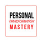 Course: Personal Transformation Mastery - 22 Lions