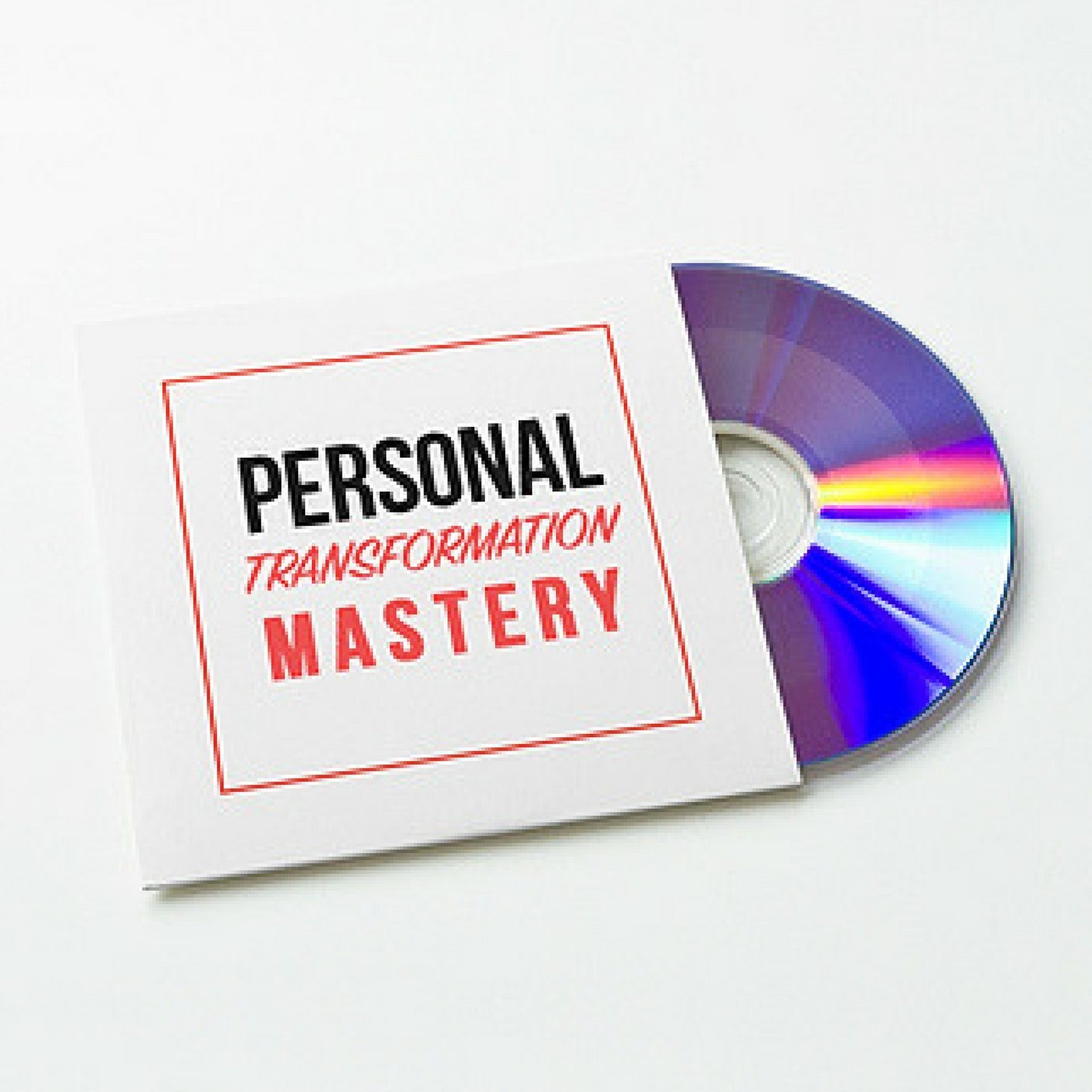 Personal Transformation Mastery (Audiobook)