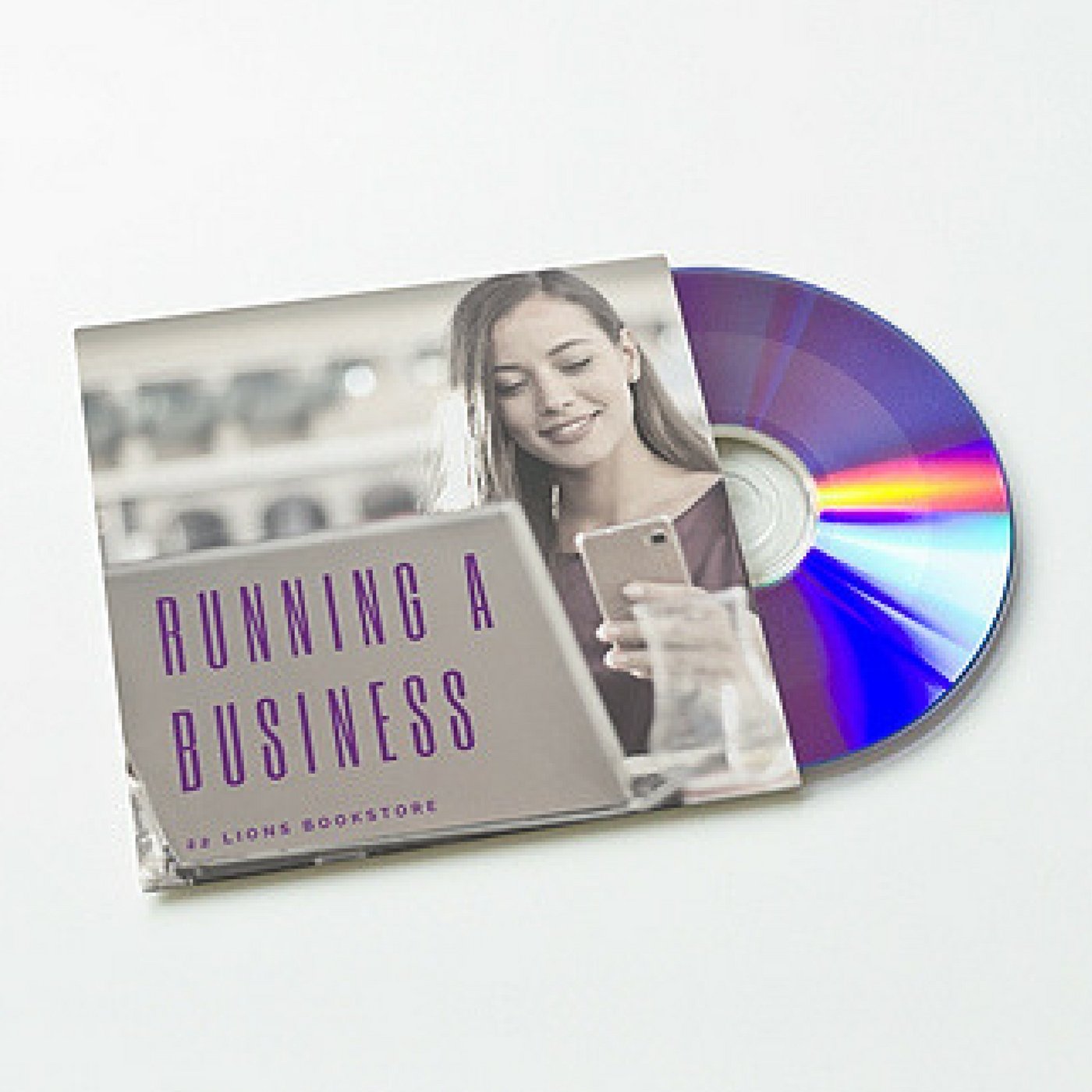 Running A Business (Audiobook)