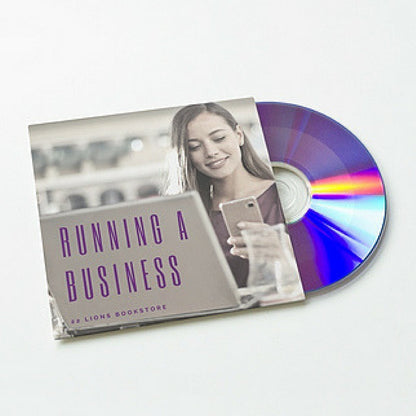 Running A Business (Audiobook)