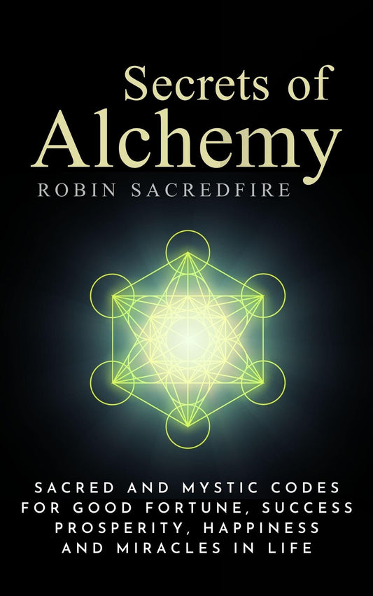 Secrets of Alchemy English