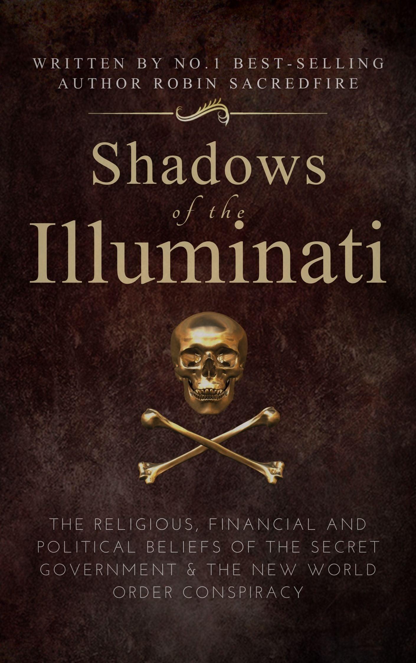 Shadows of the Illuminati - 22 Lions