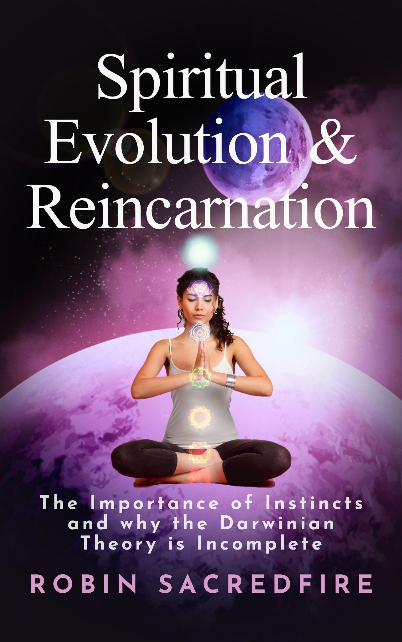 Spiritual Evolution and Reincarnation - 22 Lions