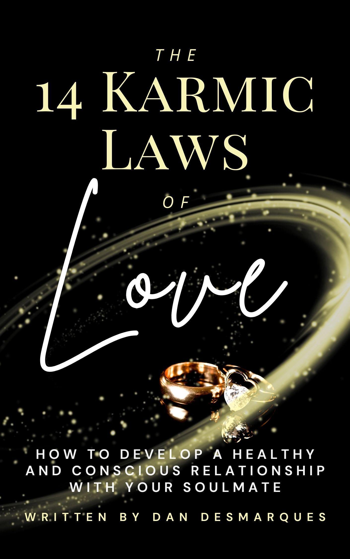 The 14 Karmic Laws of Love - 22 Lions