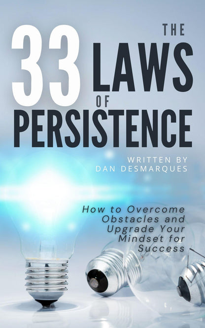 The 33 Laws of Persistence English