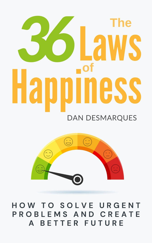 The 36 Laws of Happiness English