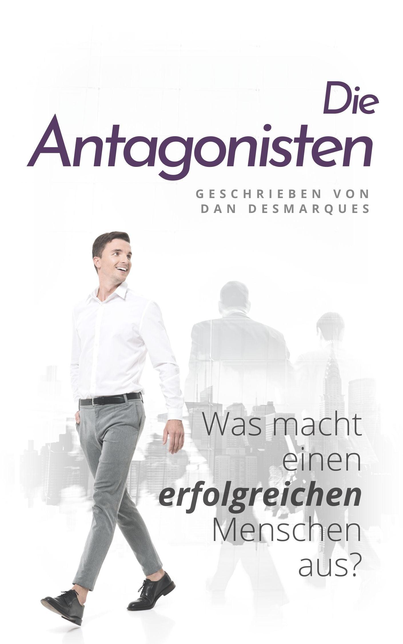 The Antagonists German EPUB