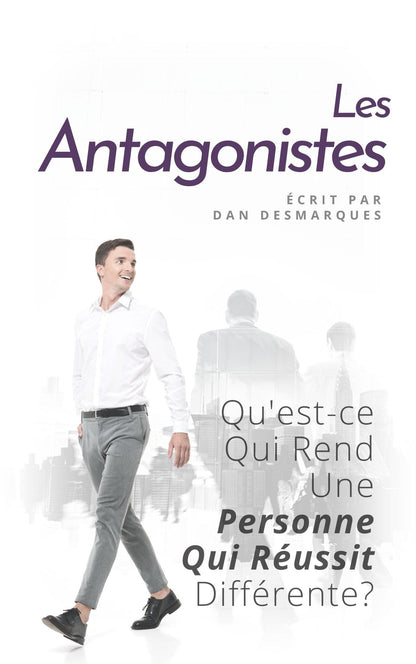 The Antagonists French EPUB