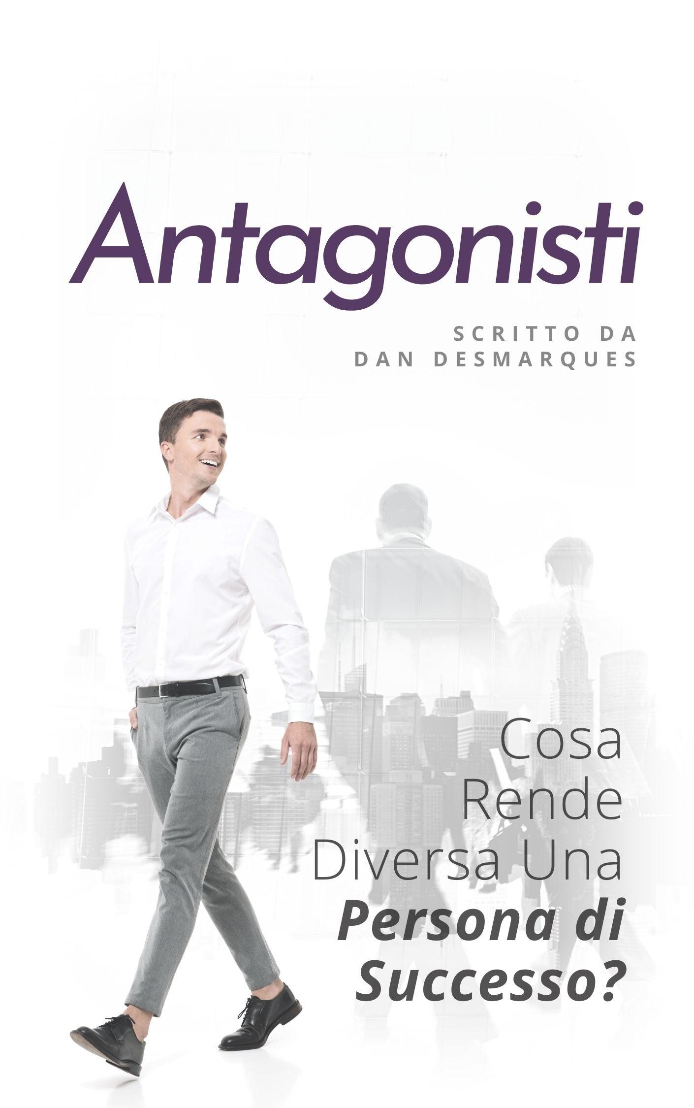 The Antagonists Italian EPUB