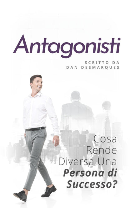 The Antagonists Italian PDF