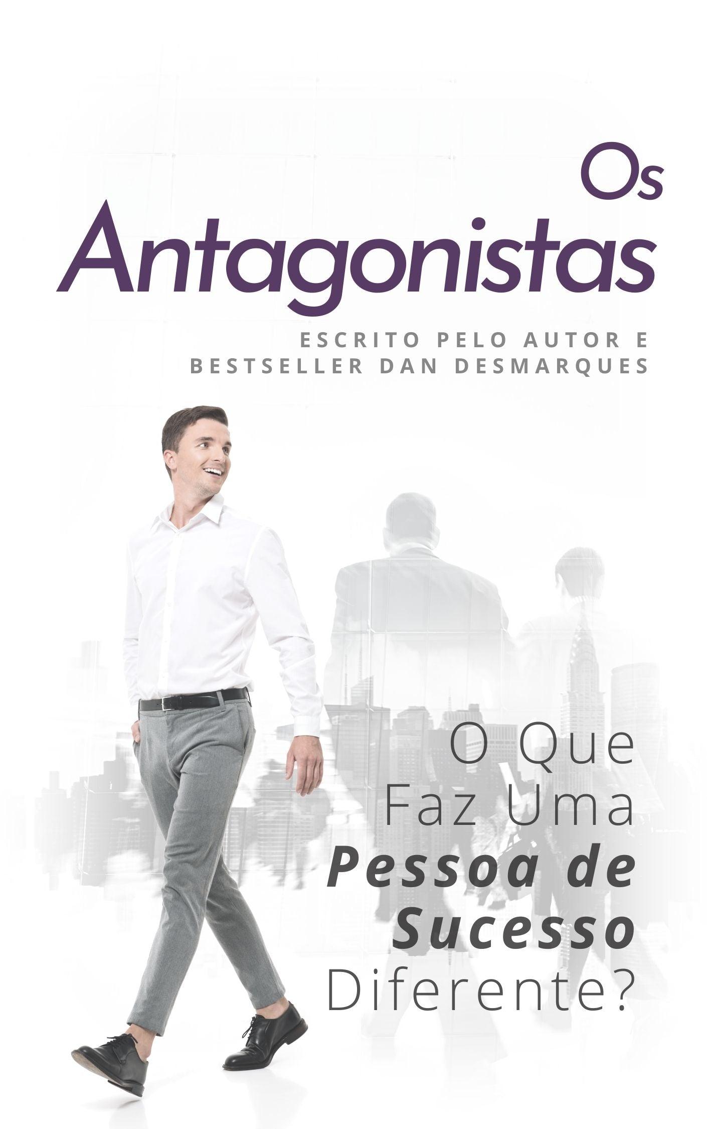 The Antagonists Portuguese EPUB