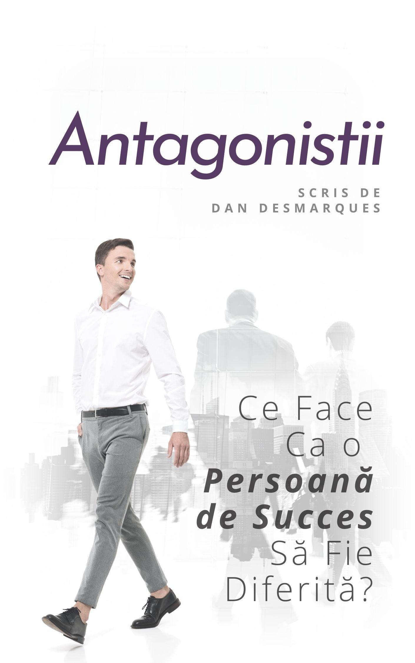 The Antagonists Romanian PDF