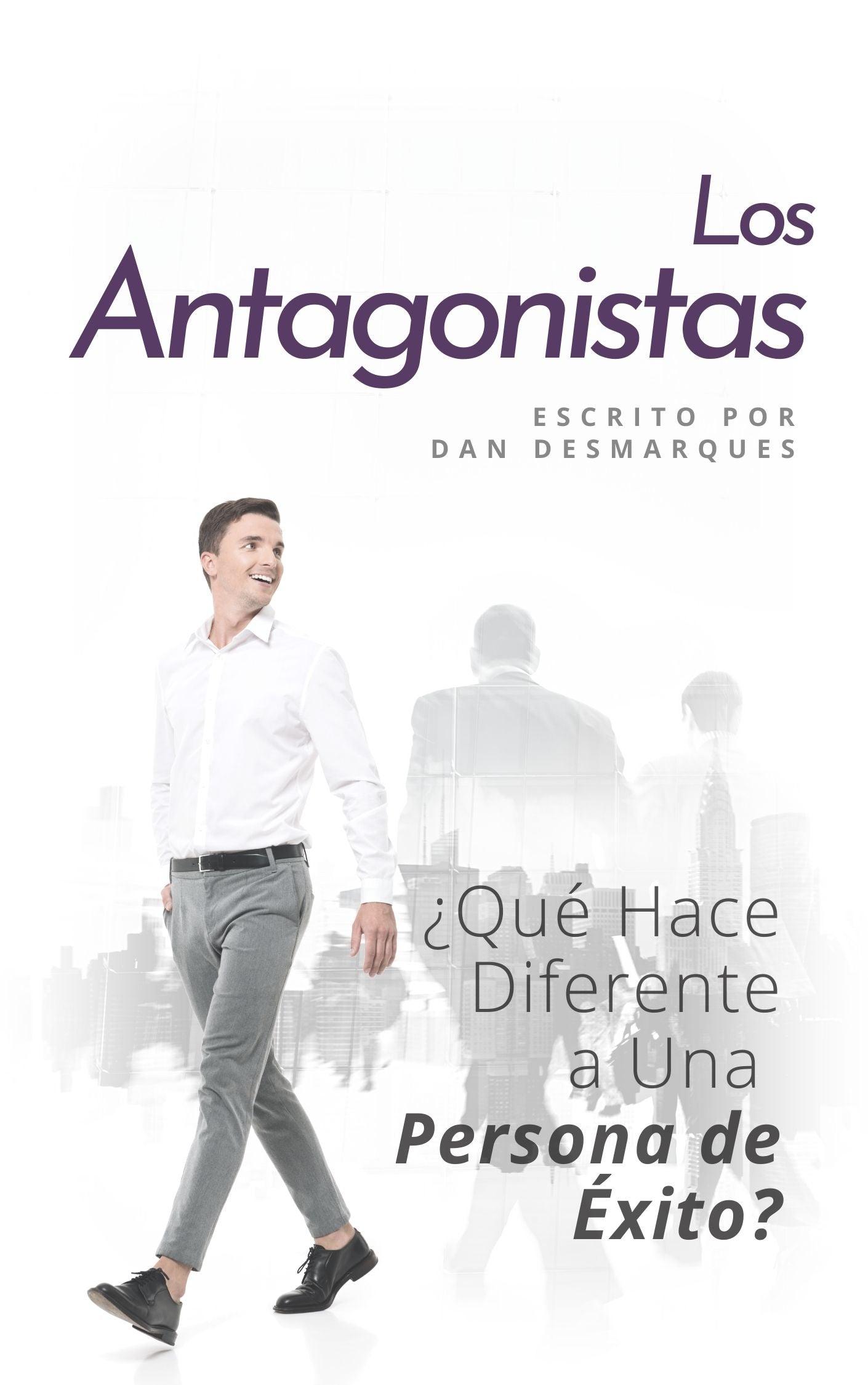 The Antagonists Spanish EPUB