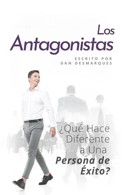 The Antagonists Spanish PDF