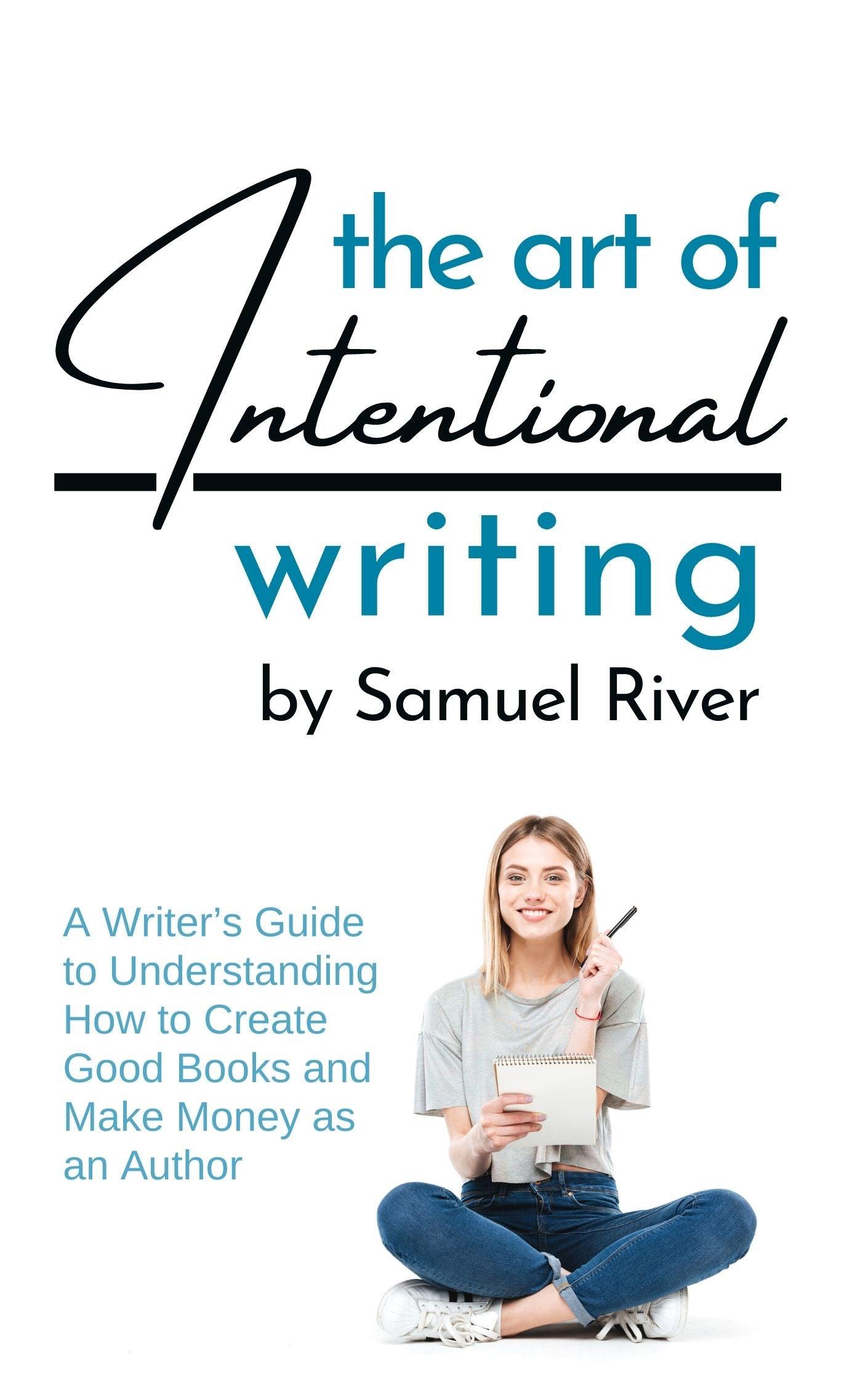 The Art of Intentional Writing - 22 Lions