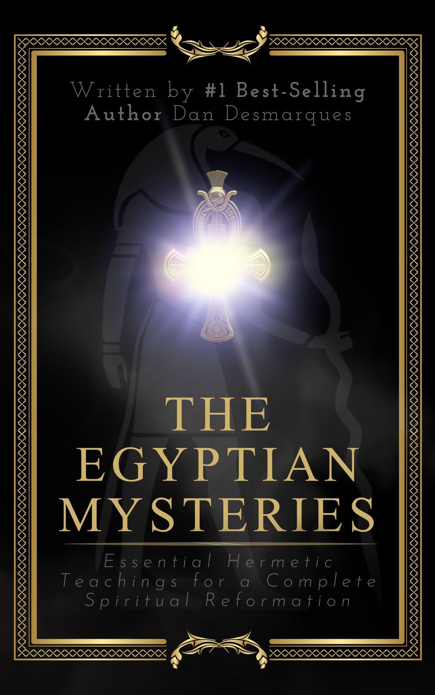 The Egyptian Mysteries - 22 Lions