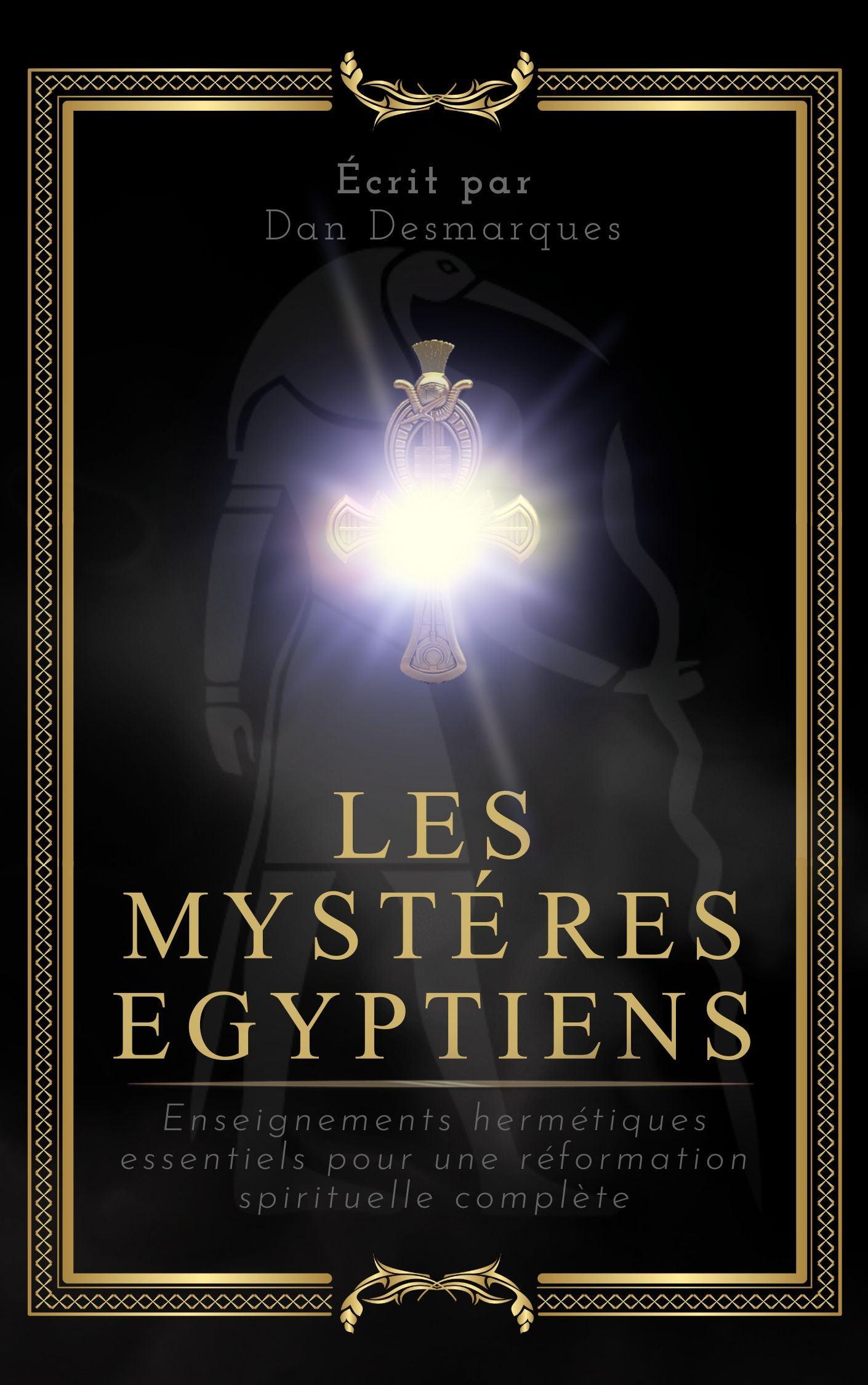 The Egyptian Mysteries - 22 Lions