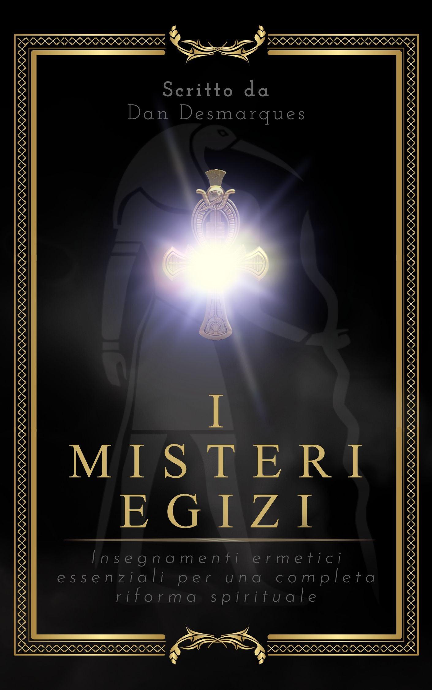 The Egyptian Mysteries Italian EPUB