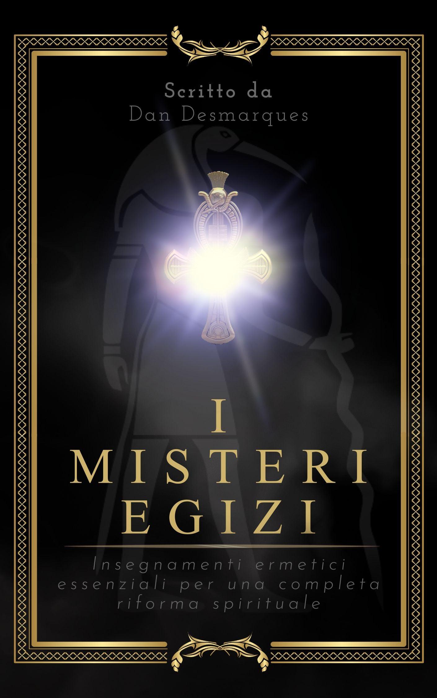 The Egyptian Mysteries Italian PDF