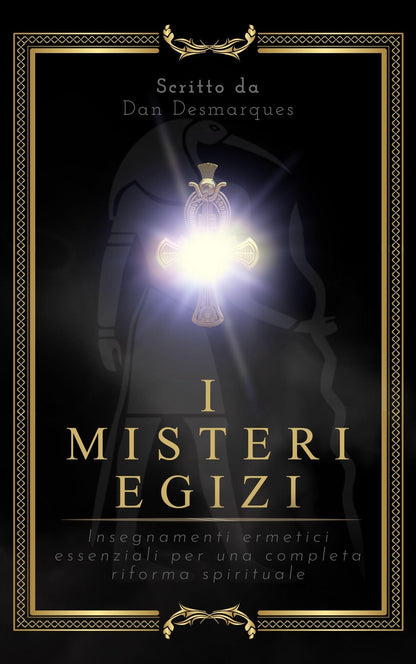 The Egyptian Mysteries Italian PDF