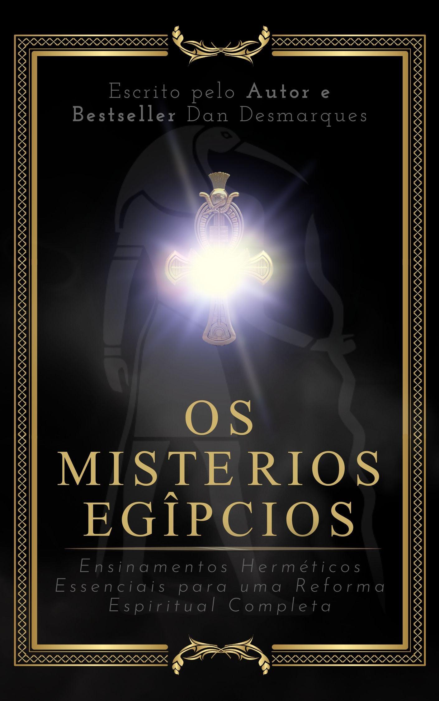 The Egyptian Mysteries Portuguese EPUB