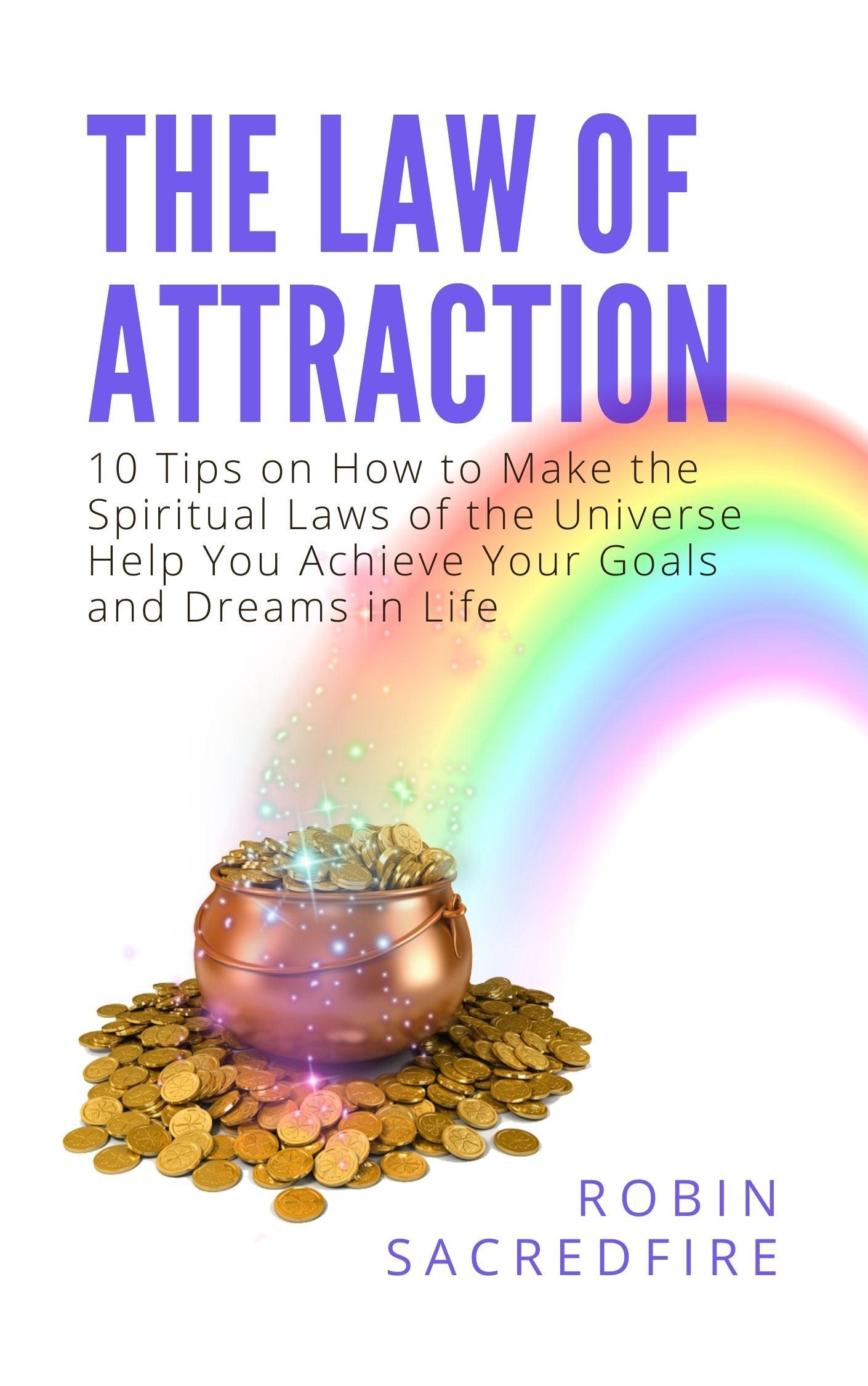 The Law of Attraction English