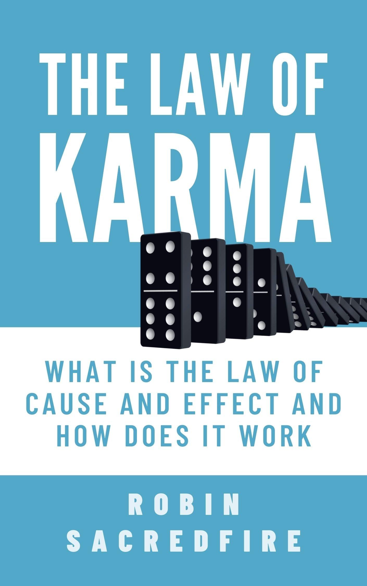 The Law of Karma English