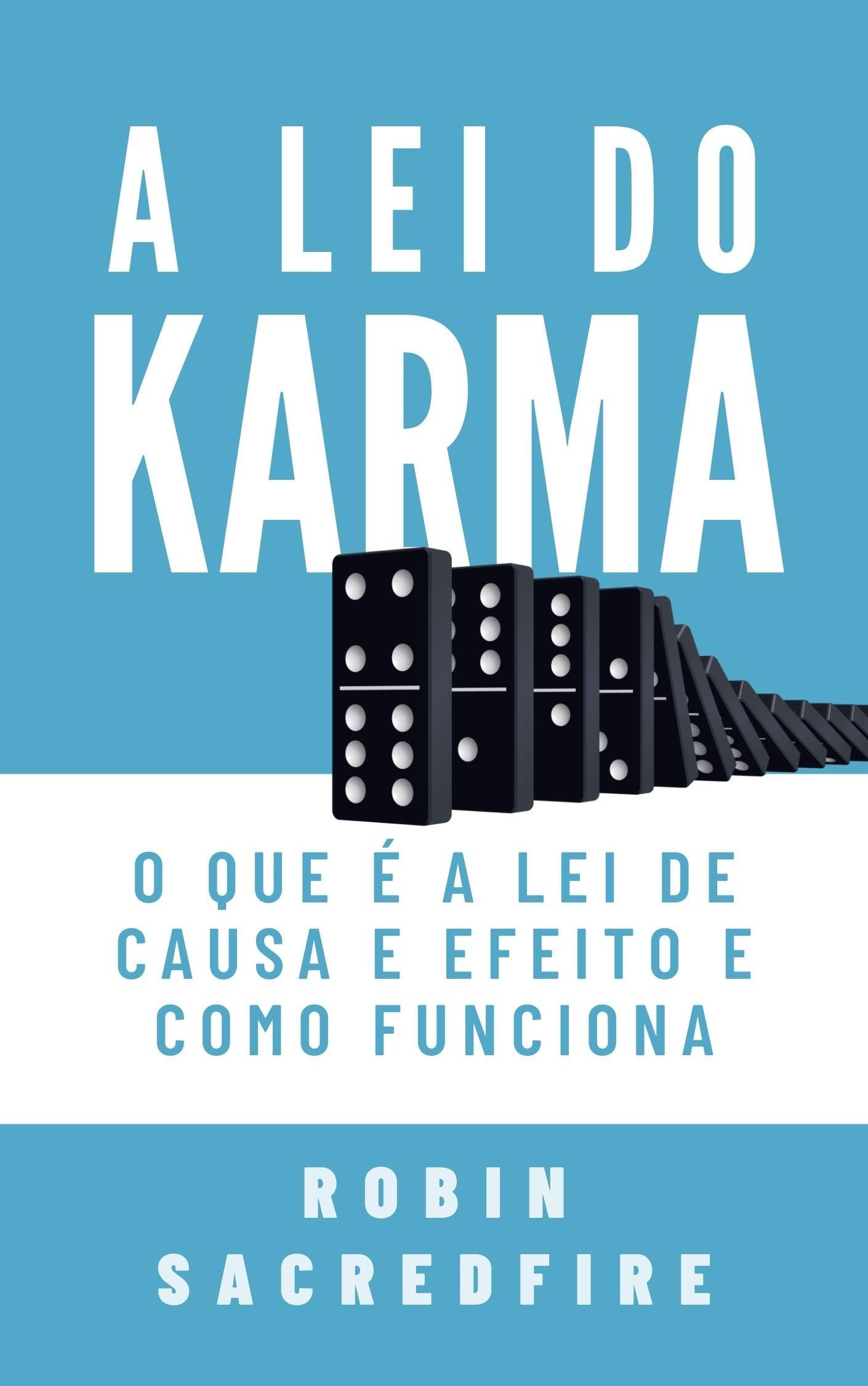 The Law of Karma Portuguese