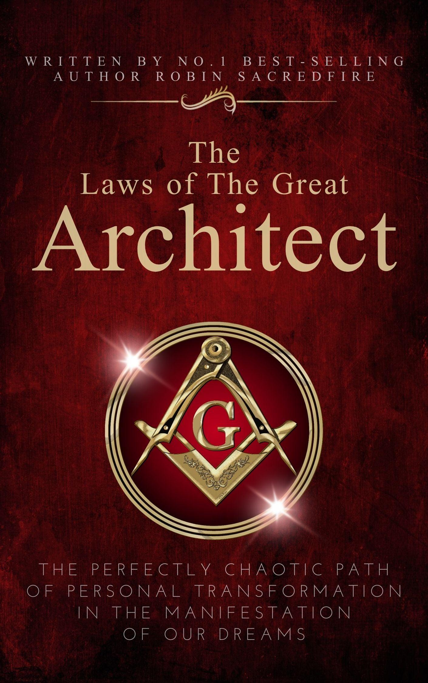 The Laws of the Great Architect - 22 Lions