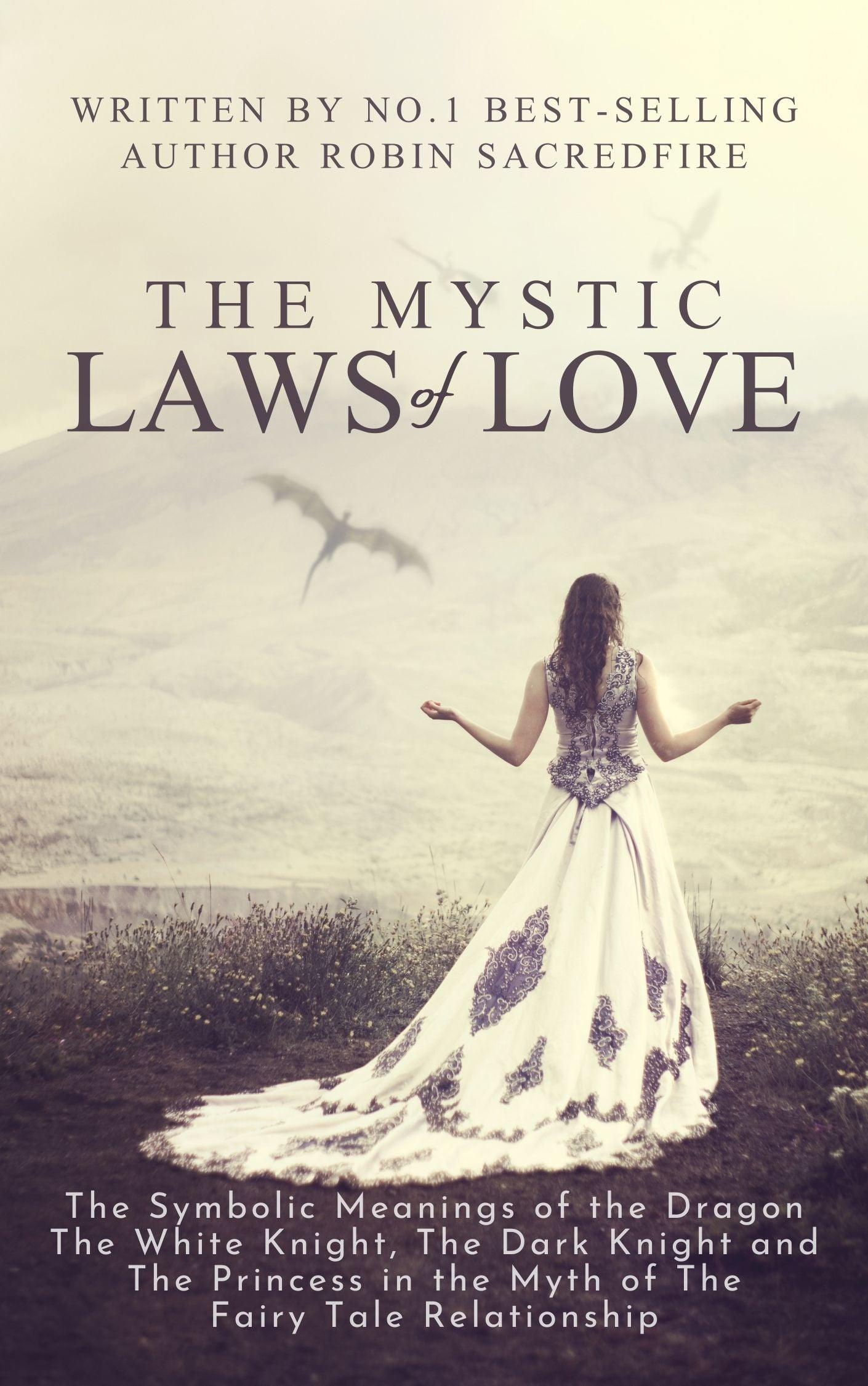 The Mystic Laws of Love - 22 Lions