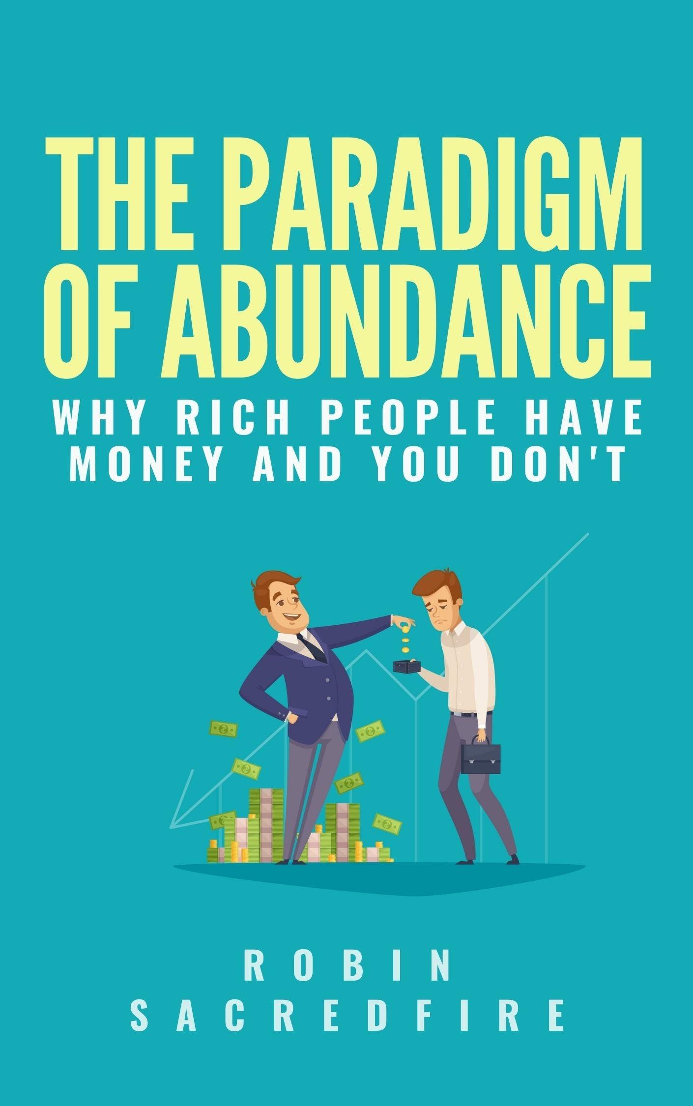 The Paradigm of Abundance English