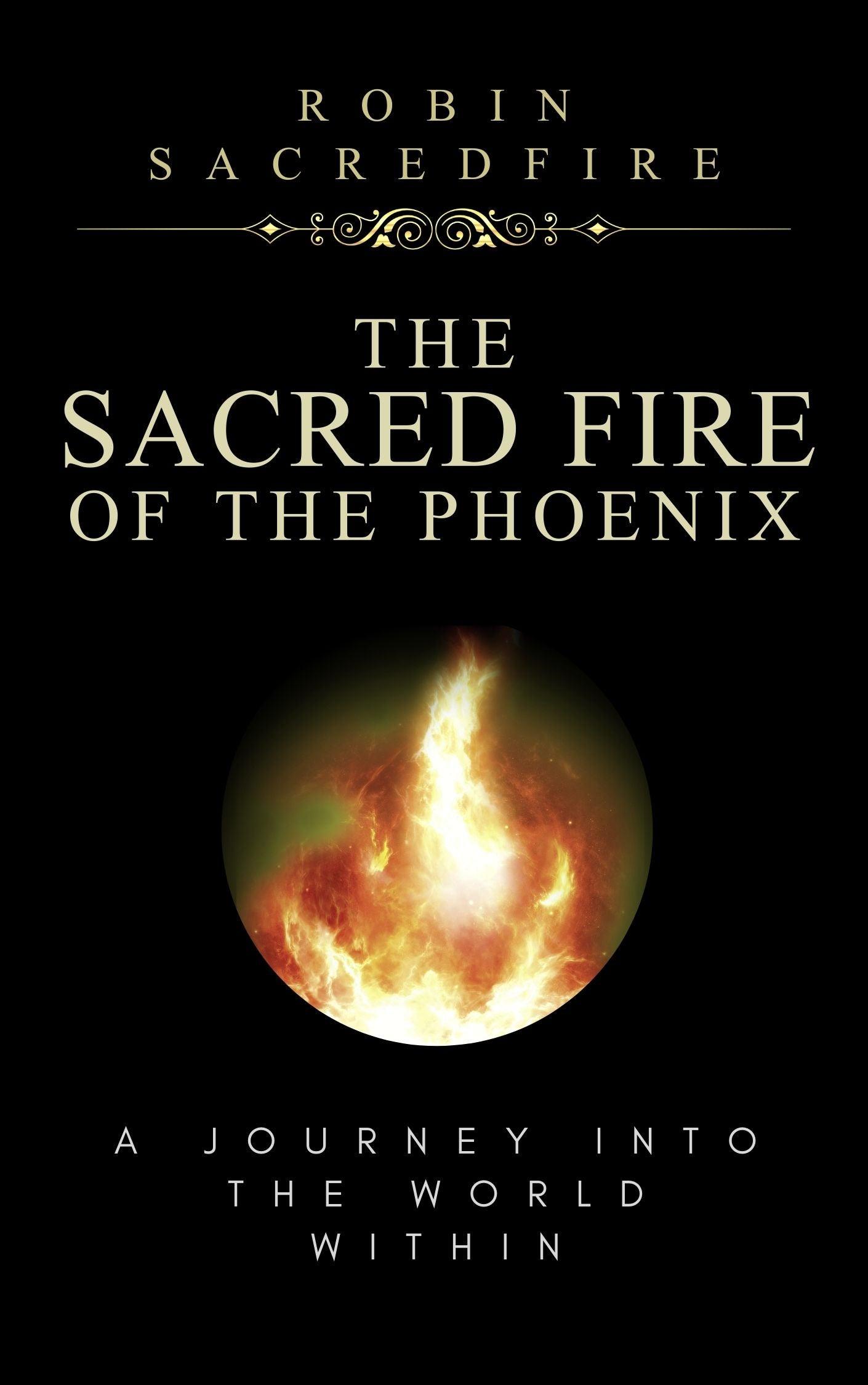 The Sacred Fire of the Phoenix - 22 Lions