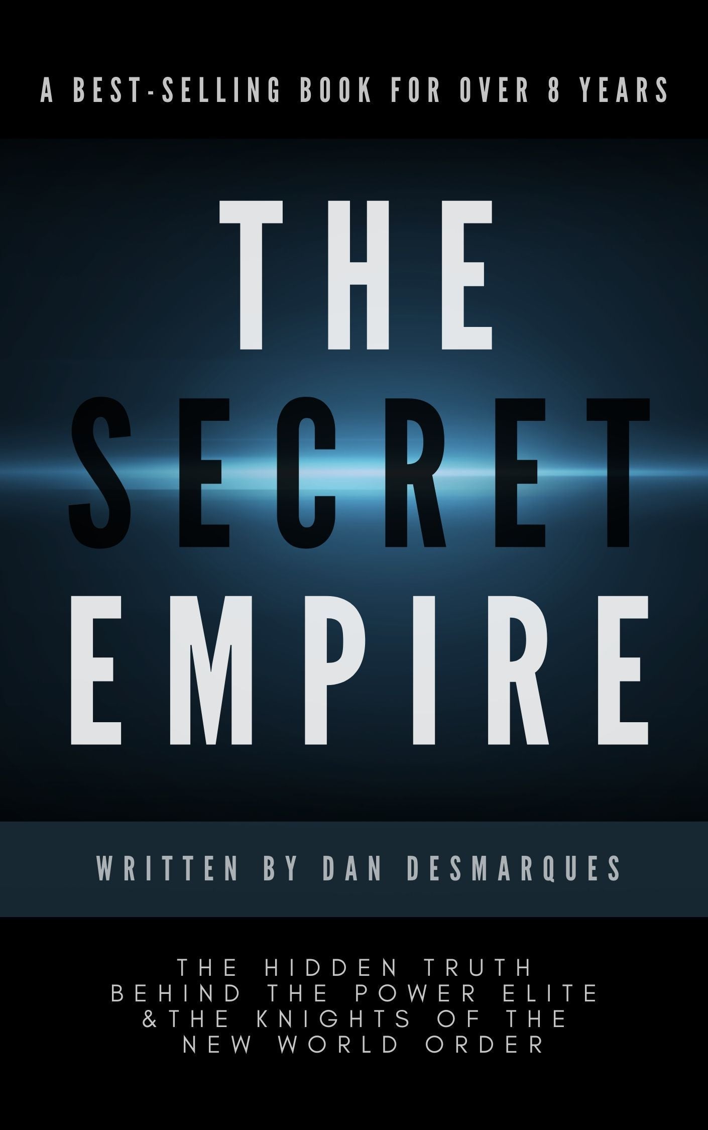 The Secret Empire English