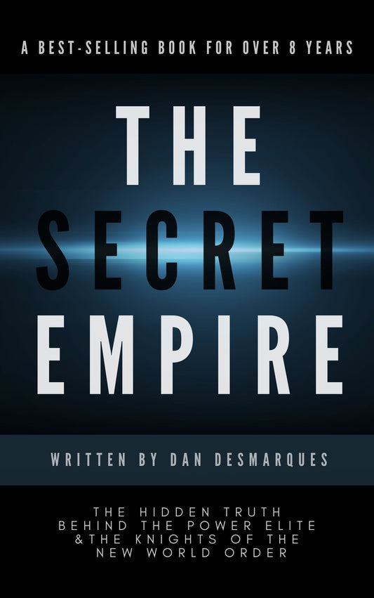 The Secret Empire - 22 Lions