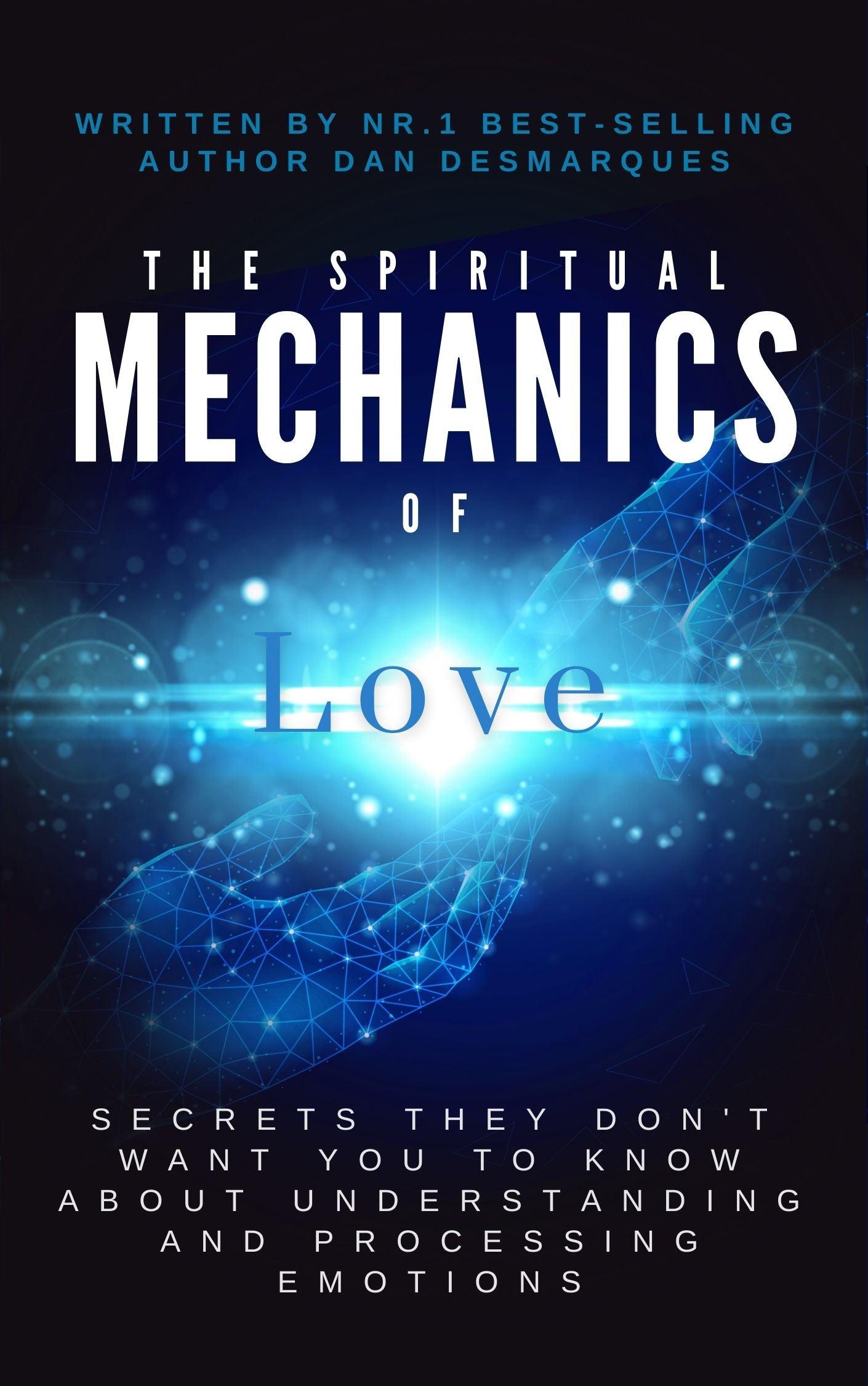 The Spiritual Mechanics of Love - 22 Lions