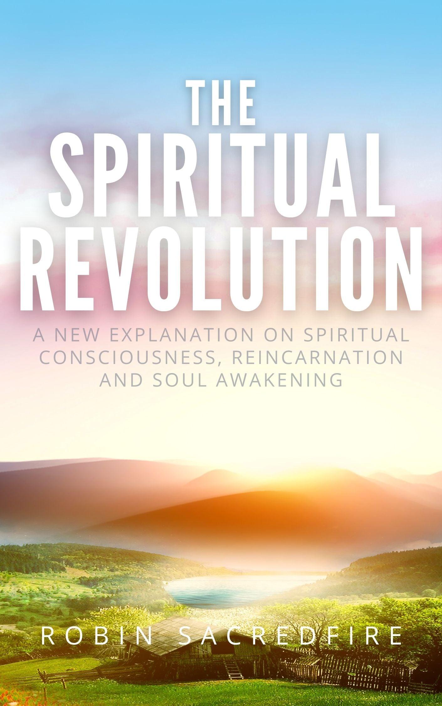 The Spiritual Revolution English