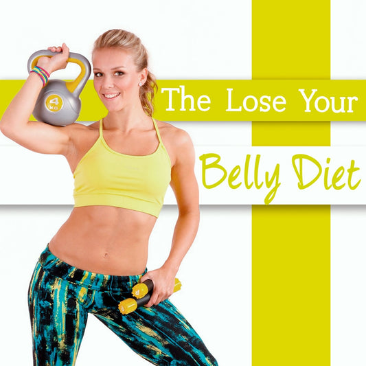 The Lose Your Belly Diet (Audiobook)