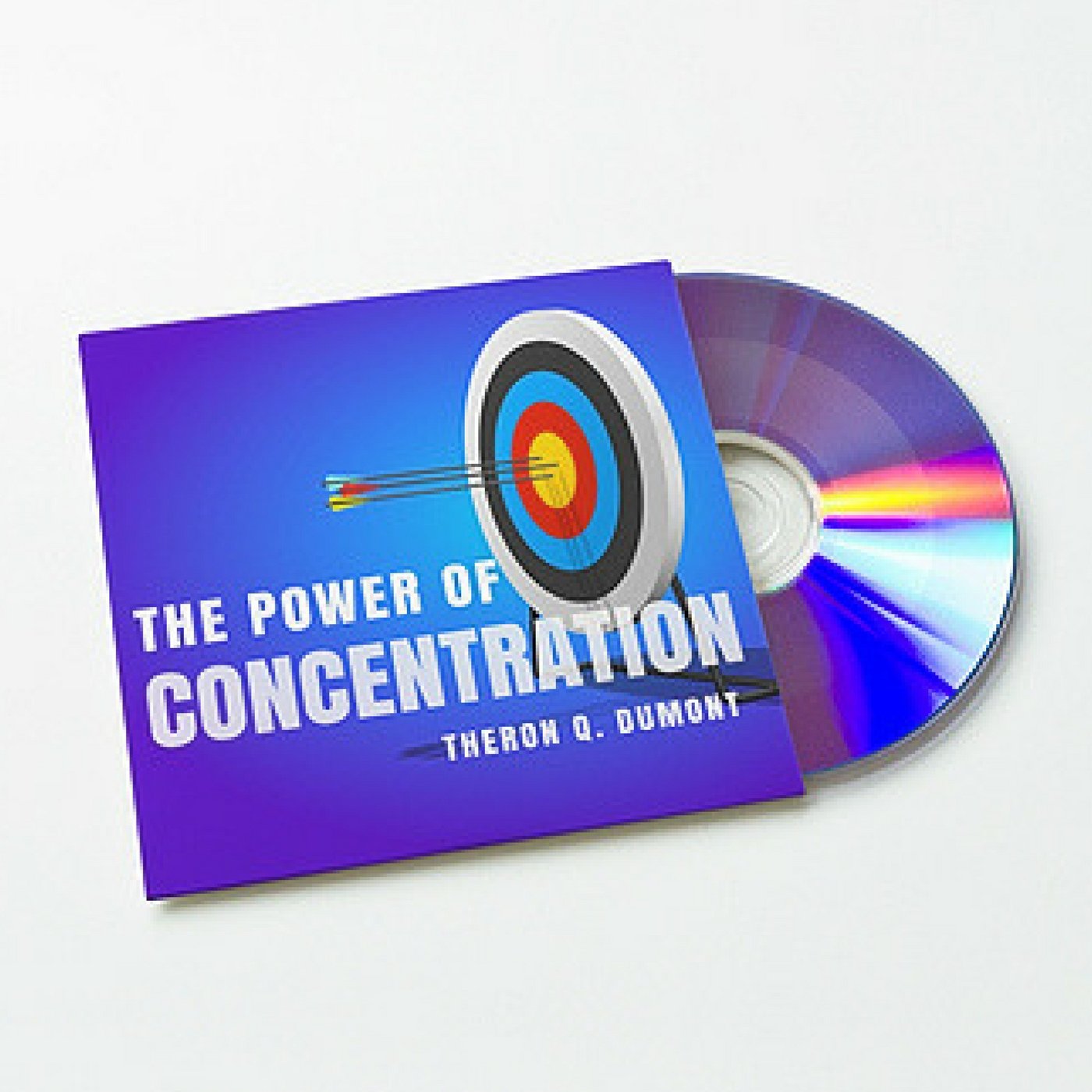 The Power of Concentration (Audiobook)