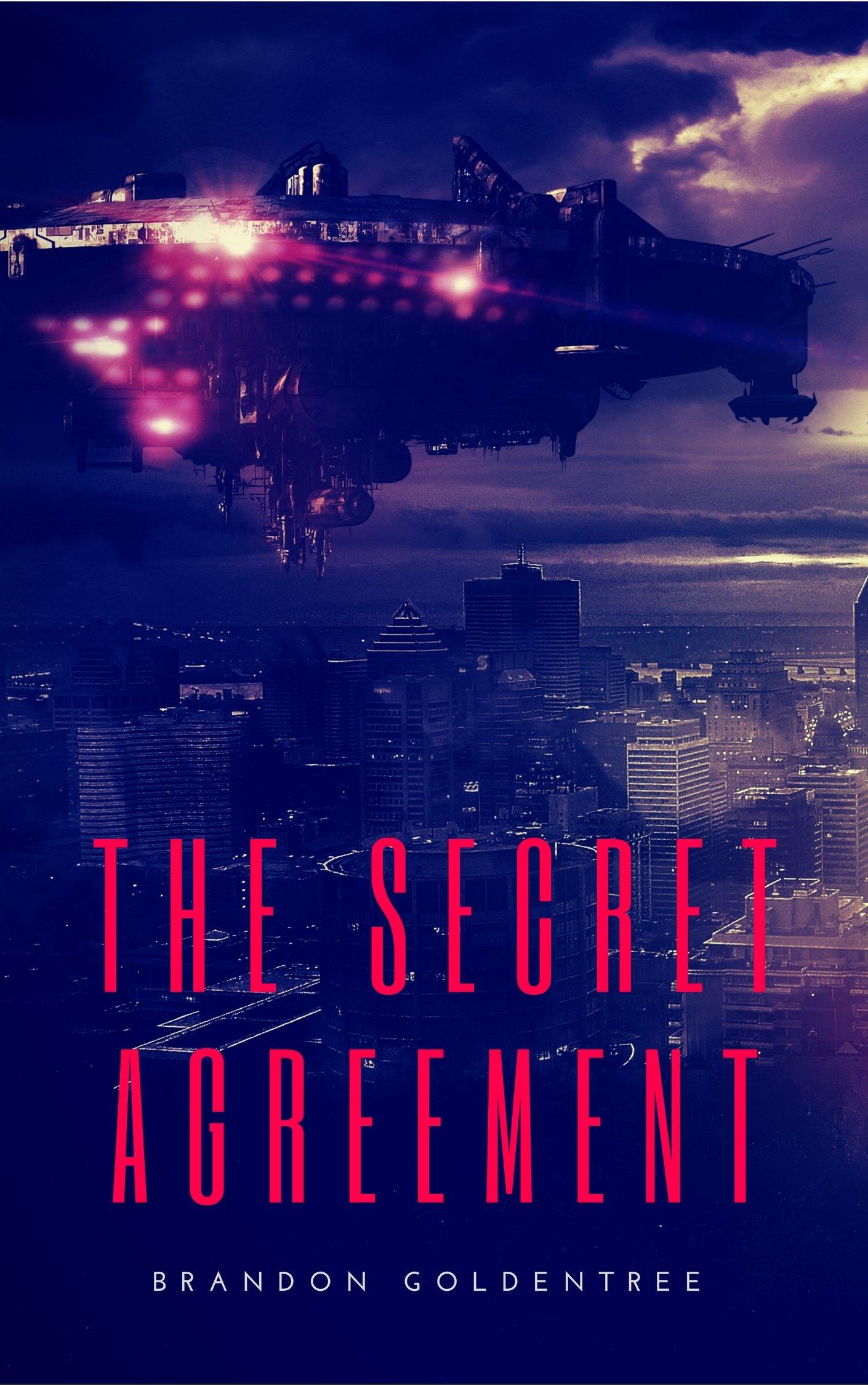 The Secret Agreement English