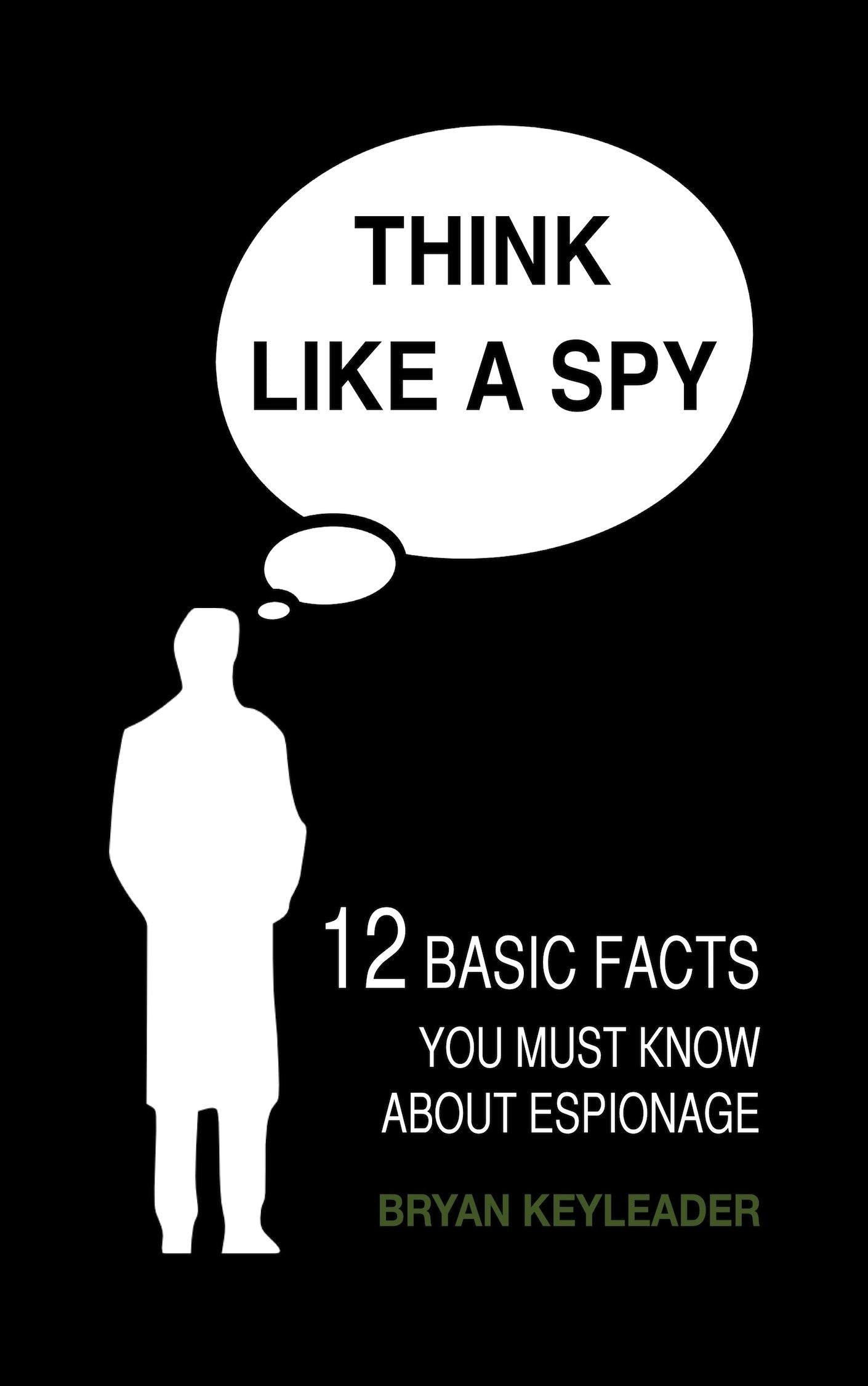 Think Like a Spy