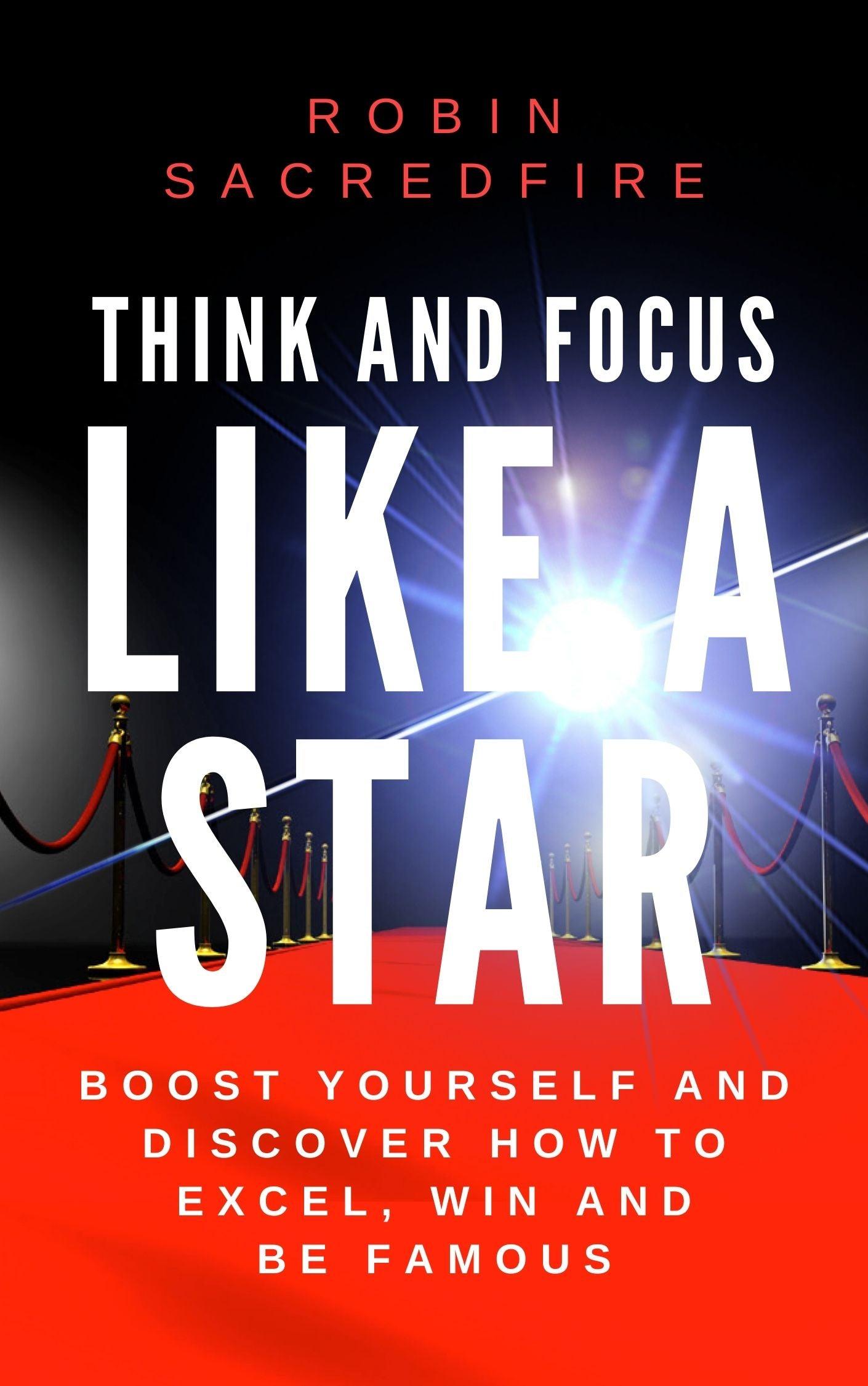 Think and Focus Like a Star English